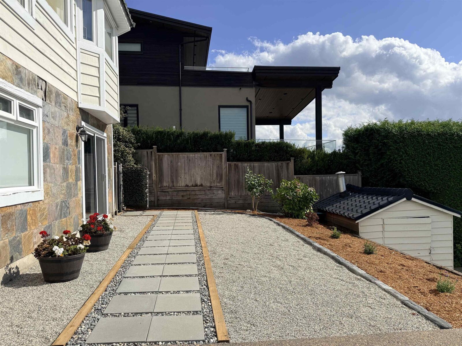 Property Photo:  1480 Tyrol Road  BC V6S 0L6 