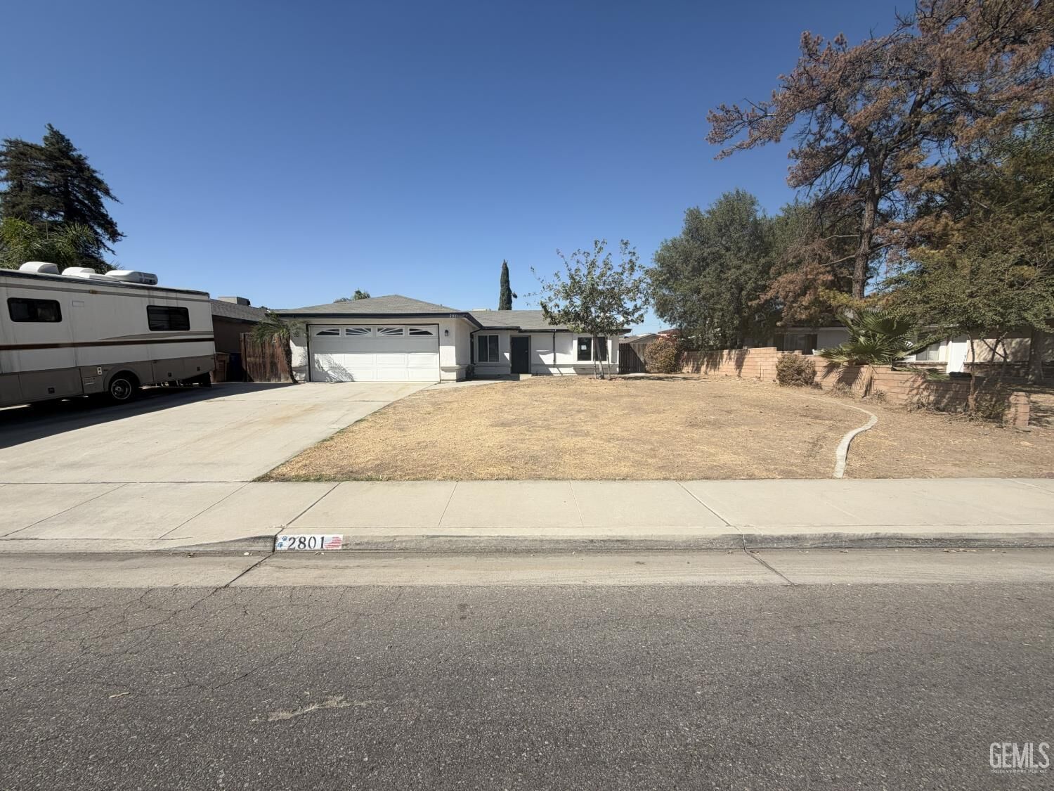 Property Photo: 2801 Belden Lane CA 93309