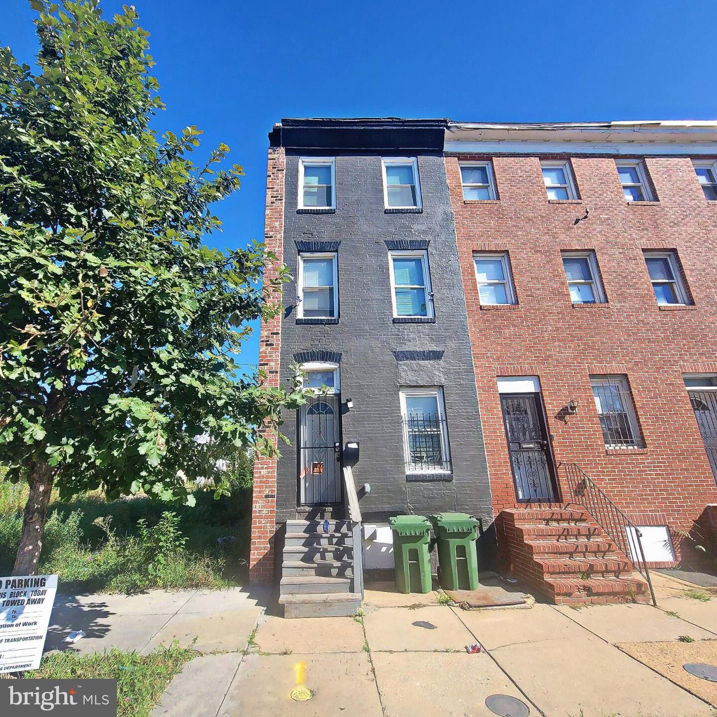 Property Photo: 1816 McHenry Street MD 21223