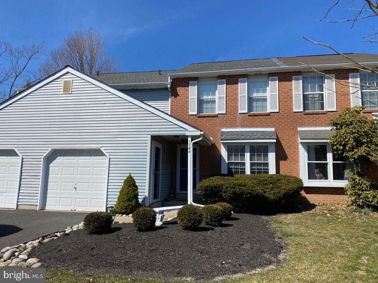 Property Photo: 1784 N Dove Road PA 19067