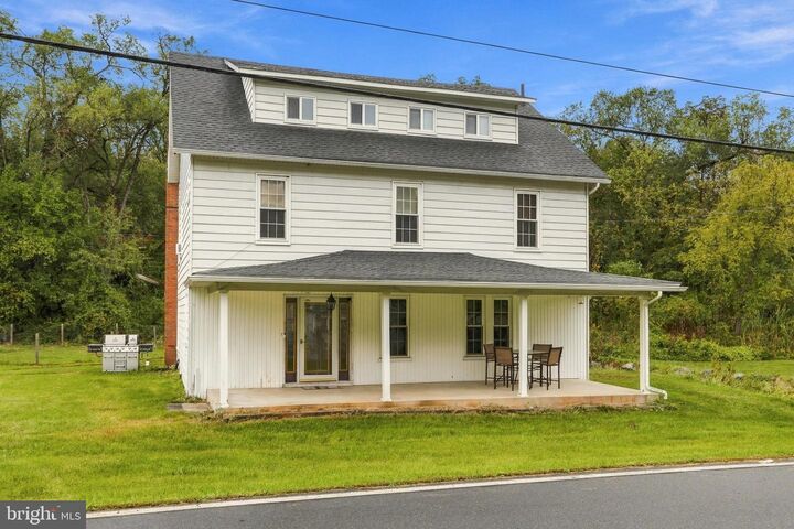 Property Photo:  22607 Gilpin Road NE  MD 21530 