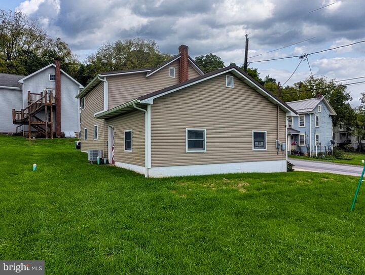 Property Photo:  103 Mann Street  PA 15522 