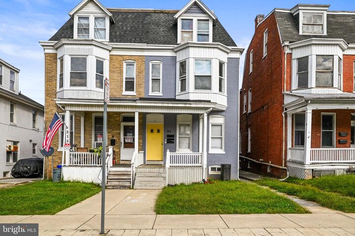 Property Photo: 311 W Jackson Street PA 17401
