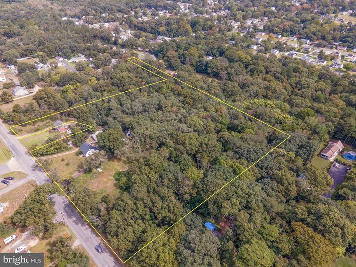 Property Photo: 667 S Mill Road NJ 08360