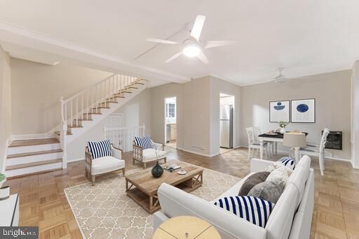 Property Photo:  3228 Wellington Road  VA 22302 