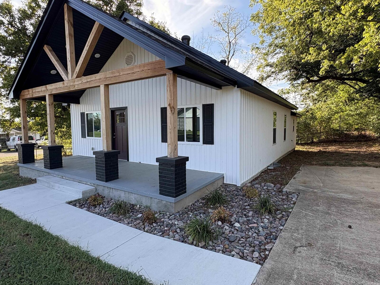 Property Photo: 75 N Johnsonville Street AR 72846