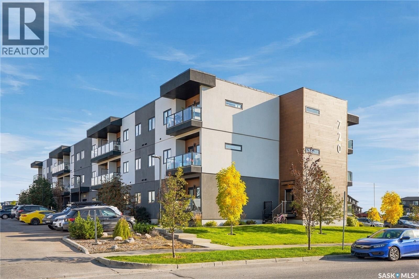 Property Photo: 108 720 Baltzan Boulevard SK S7W 0W6
