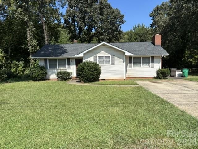 Property Photo:  7331 Mallard Creek Road  NC 28262 