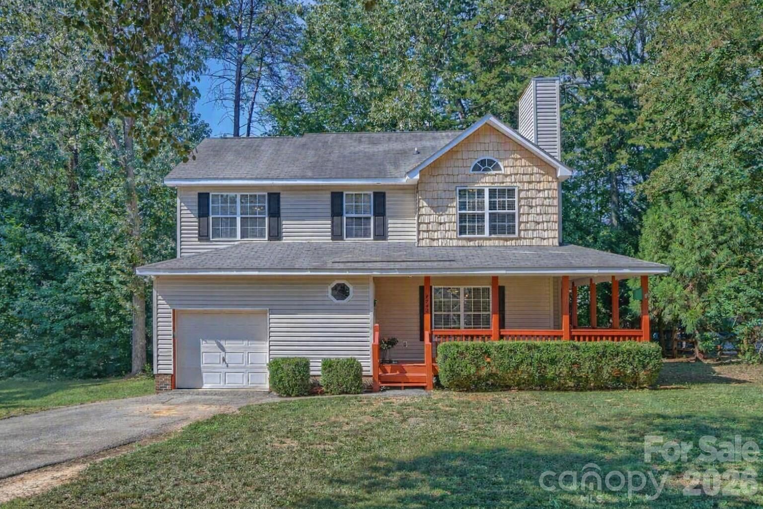 Property Photo:  7742 Red Robin Trail  NC 28037 