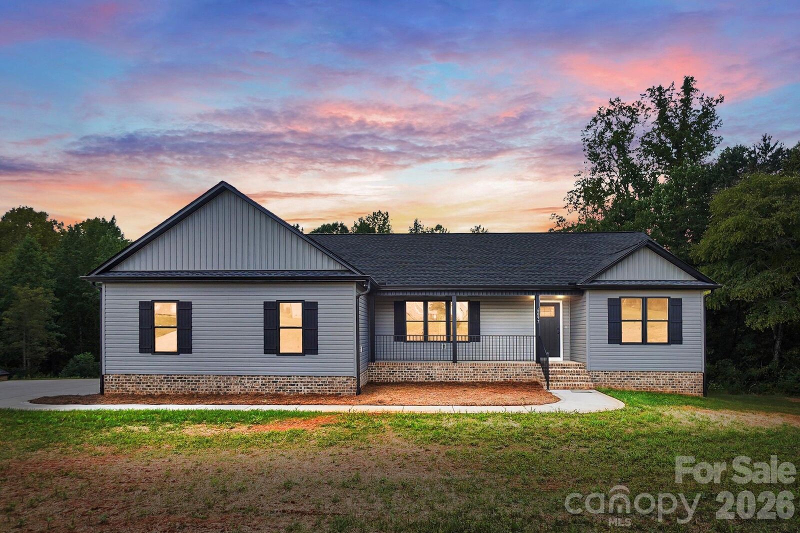 Property Photo:  6097 Tinsley Court  NC 28673 
