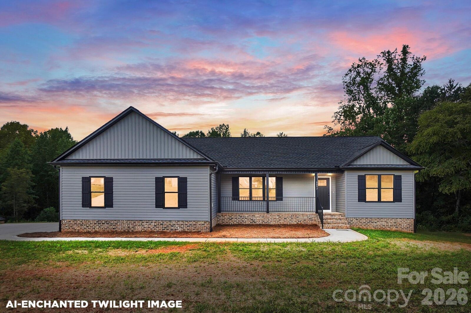 Property Photo:  6097 Tinsley Court  NC 28673 