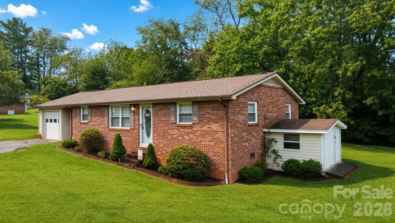 Property Photo: 129 Automotive Lane NC 28601