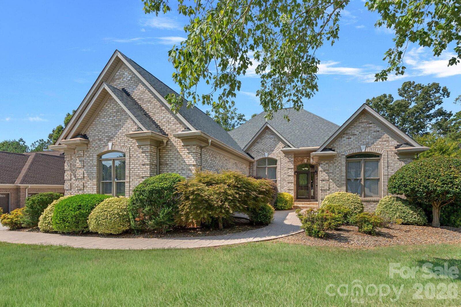 Property Photo: 1801 Withers Drive NC 28037