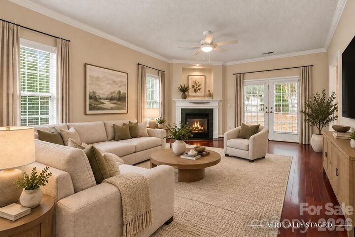 Property Photo:  12806 English Walnut Lane  NC 28215 