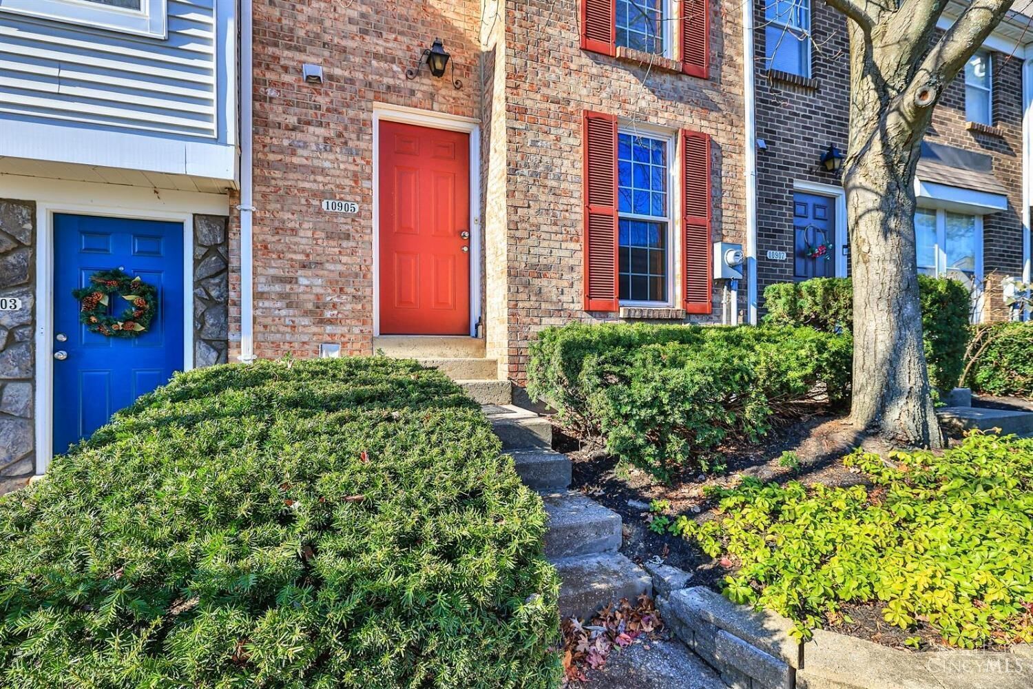 Property Photo:  10905 Barrington Court  OH 45242 