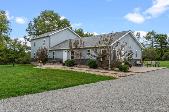 Property Photo: 4037 S Baker Road OH 45142