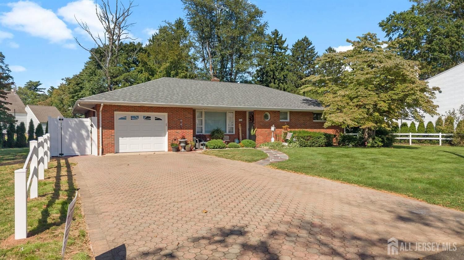 Property Photo: 704 Third Street NJ 08812