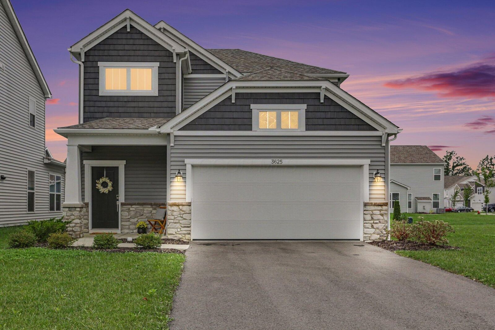 Property Photo:  3625 Shoal Way  OH 43065 