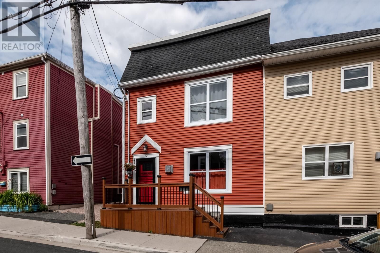 Property Photo:  12-14 Mullock Street  NL A1C 2R5 