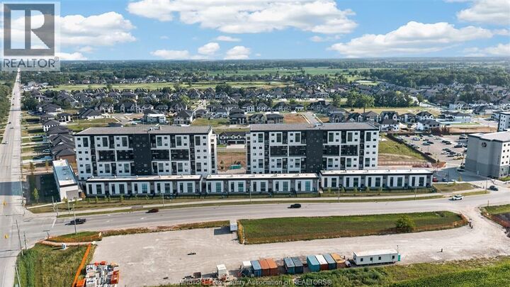 Property Photo:  4400 Laurier Parkway 206  ON N9H 0P9 