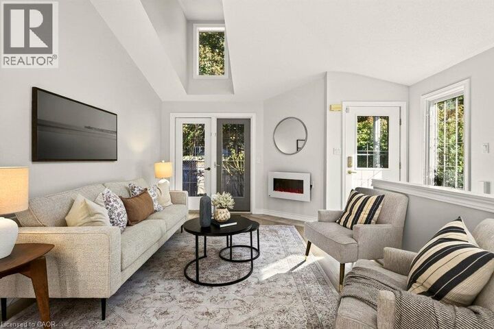 Property Photo: 175 Fiddlers Green Drive 19 ON L9G 4X7