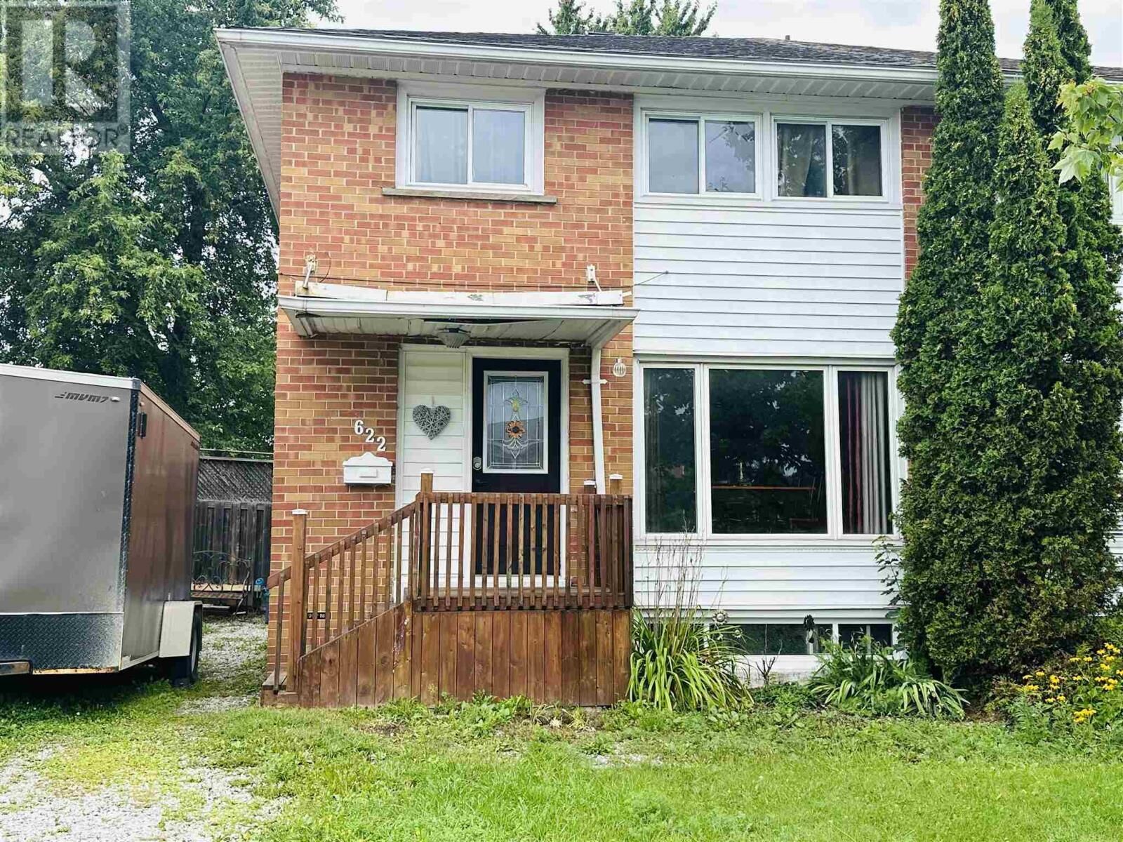 Property Photo:  622 Placid Ave  ON P6B 3M7 
