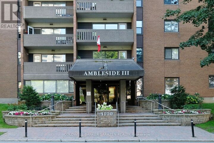 Photo de la propriété: 1100 Ambleside Drive 903 ON K2B 8G6