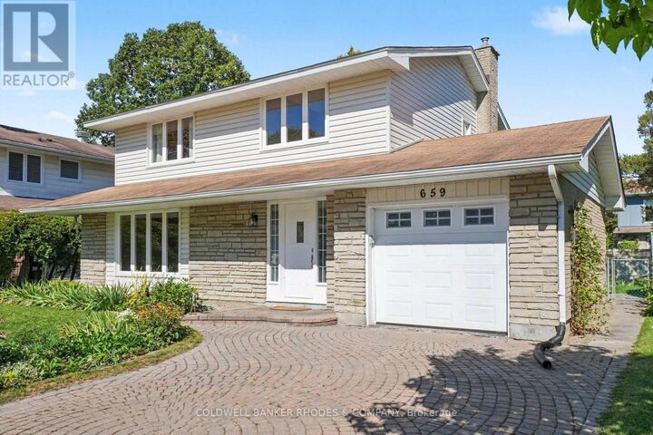 Photo de la propriété:  659 Ingram Crescent  ON K1J 7A7 
