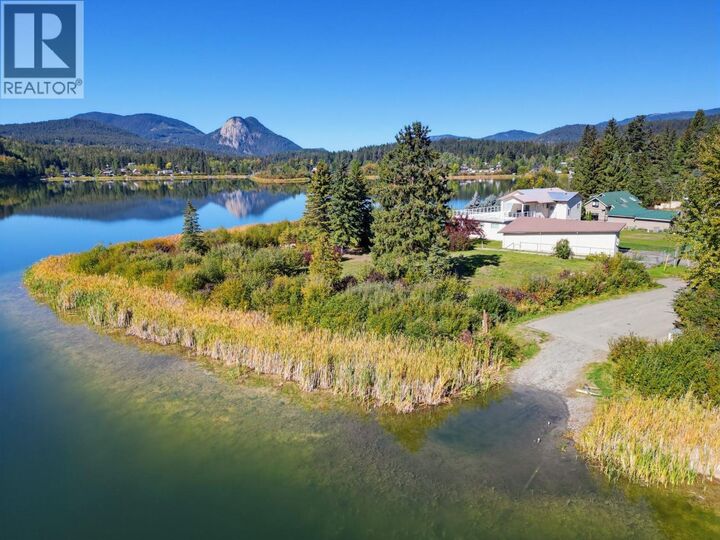 Property Photo:  2381 Cridge Road  BC V0E 3E1 