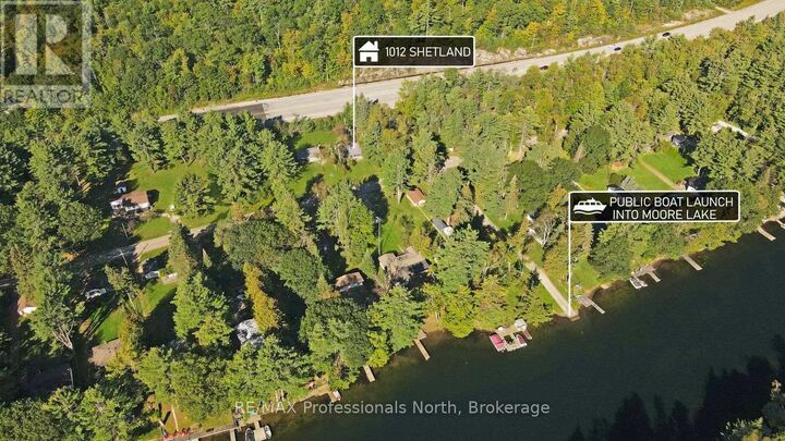 Property Photo:  1012 Shetland Road  ON K0M 2L0 