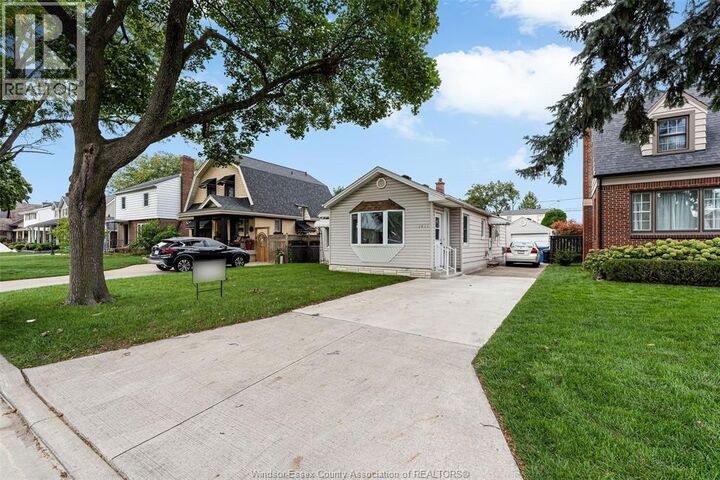 Property Photo:  2032 Verdun  ON N8W 1P7 