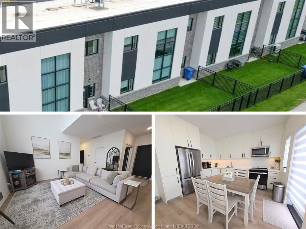 Property Photo:  4300 Laurier Parkway 219  ON N9H 0R1 