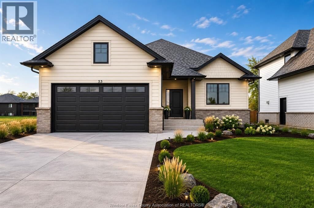 Property Photo: 53 Belleview ON N0R 1B0