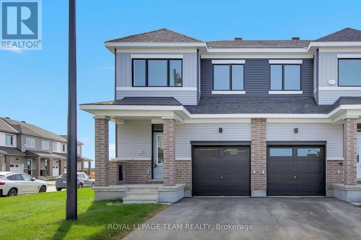 Property Photo:  736 Haflinger Row  ON K0A 2Z0 