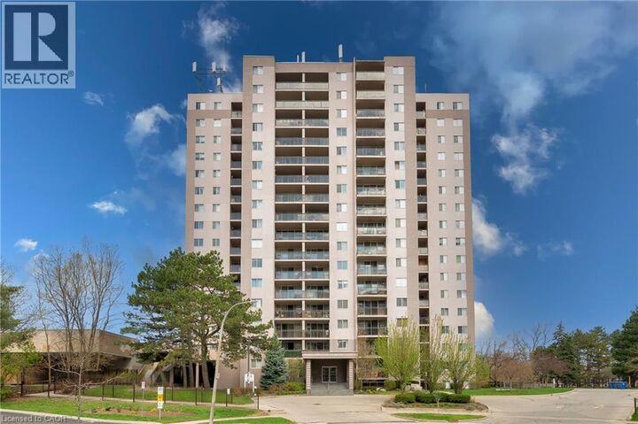 Property Photo: 975 Warwick Court 310 ON L7T 3Z7