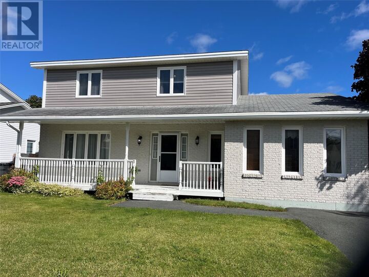 Property Photo:  5 Trafalgar Drive  NL A1N 3Y5 
