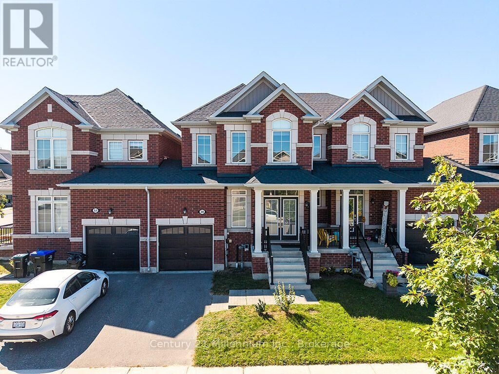 Property Photo:  28 Barfoot Street  ON L9Y 3Y8 