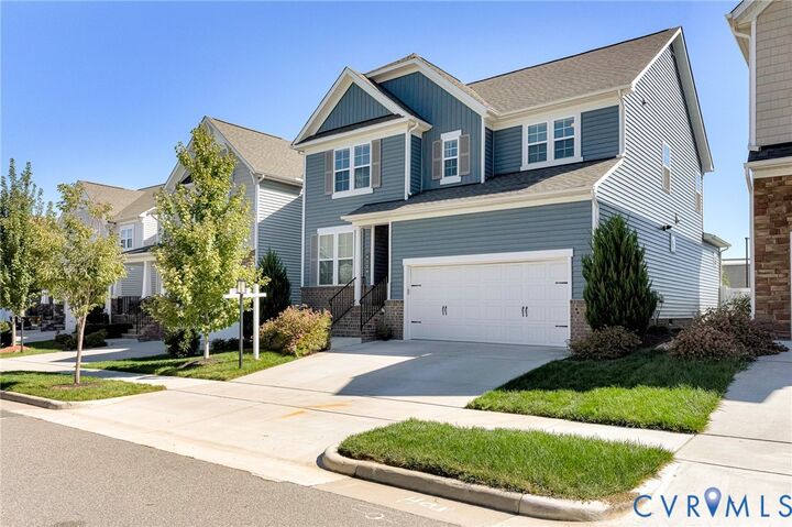 Property Photo: 9224 Crowell Street VA 23116