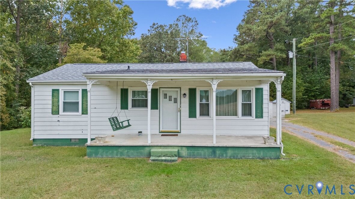 Property Photo:  13812 Old Stage Road  VA 23841 