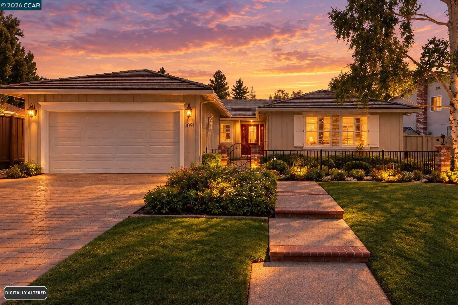 Property Photo:  1091 Harvest Cir  CA 94566 