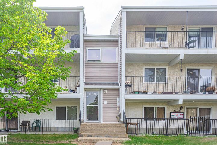 Property Photo:  3819 76 Street NW 6  AB T6K 2P9 