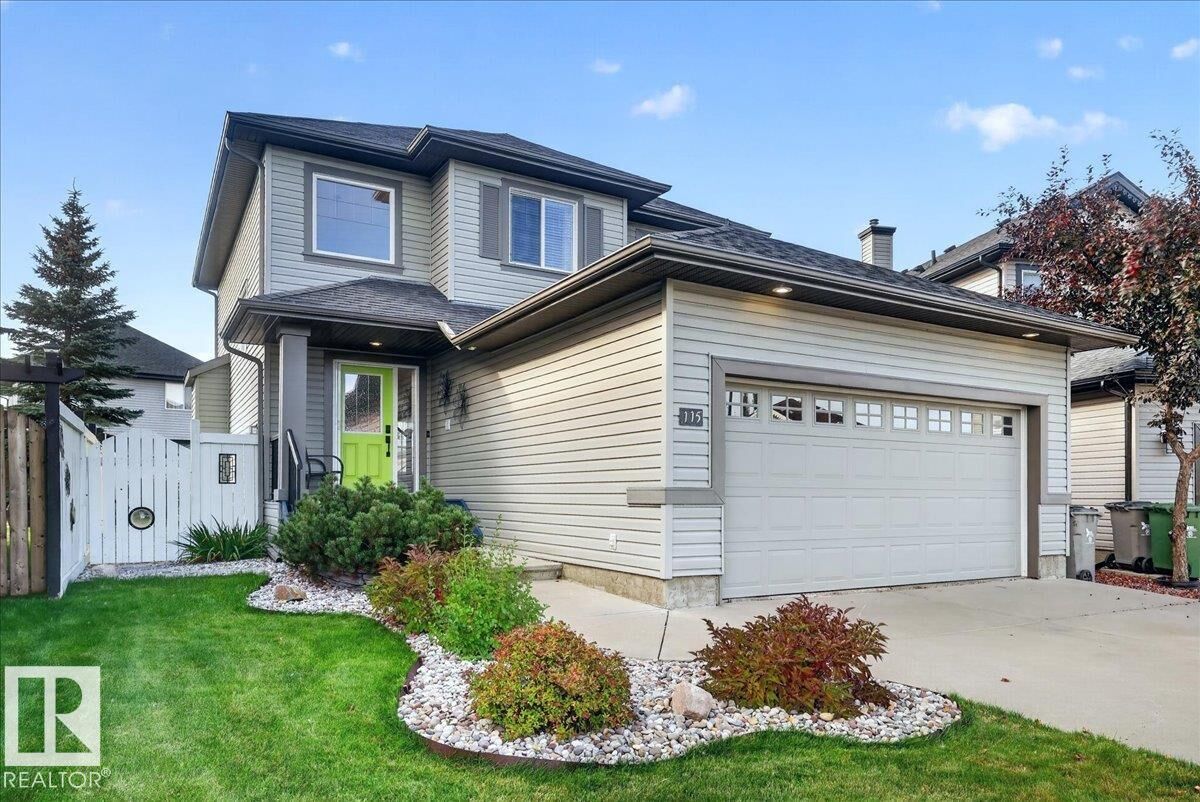 Property Photo:  115 Pointe Marsan  AB T4X 0A2 