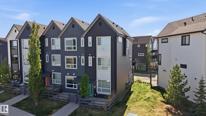 Property Photo: 100 Jensen Lakes Boulevard 5 AB T8N 7T9