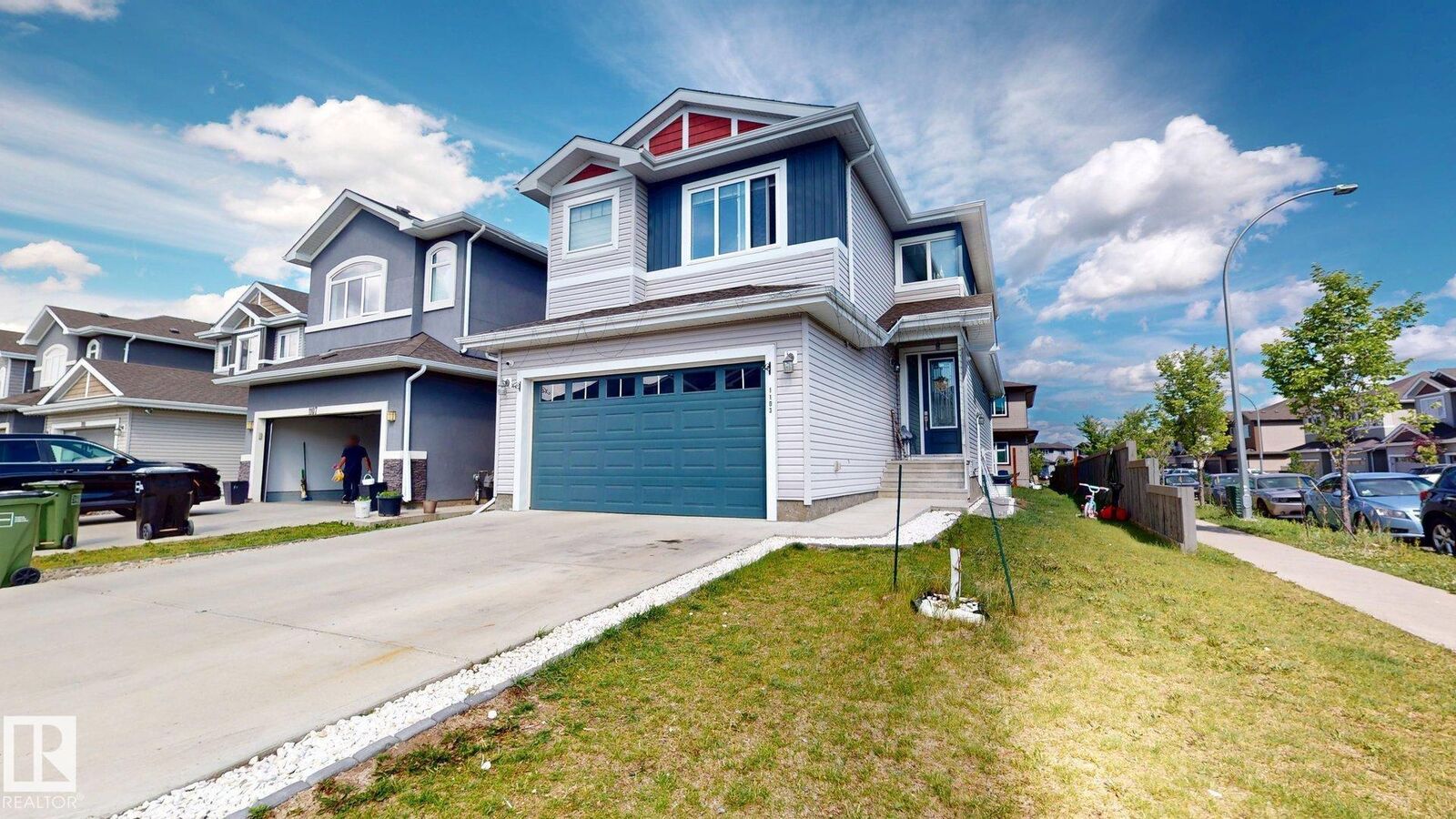 Property Photo:  1103 30 Street NW  AB T6T 2H1 