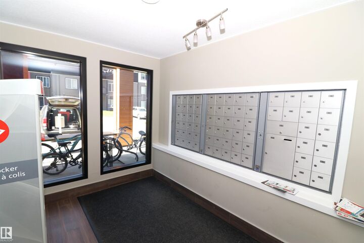 Property Photo:  340 Windermere Road NW 202  AB T6W 2P2 
