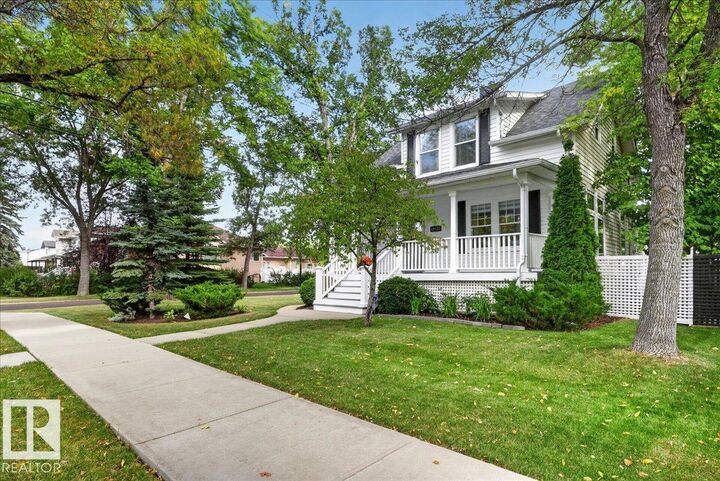 Property Photo:  10549 130 Street NW  AB T5N 1X9 