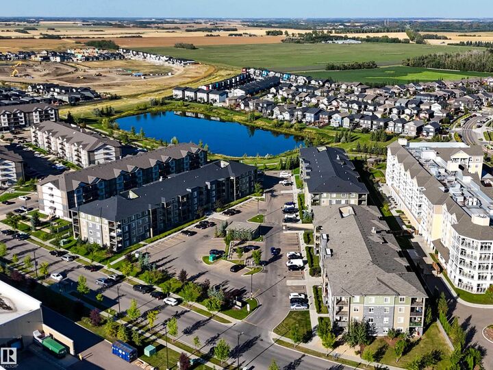 Property Photo:  25 Element Dr 204  AB T8N 7S1 