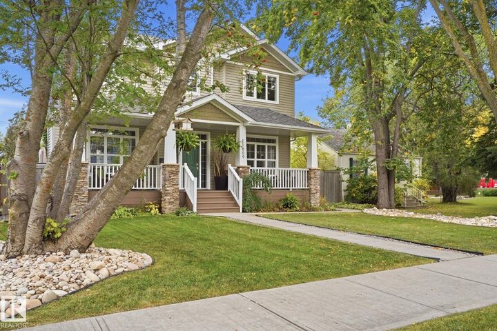 Property Photo:  11009 131 Street NW  AB T5M 1B9 