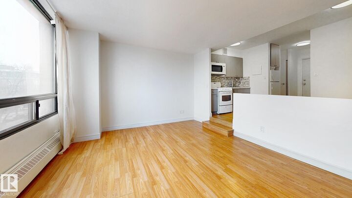 Property Photo:  10160 114 Street NW 417  AB T5K 2L2 