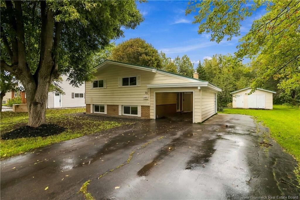 Photo de la propriété: 25 Vista Drive NB E1A 4L6